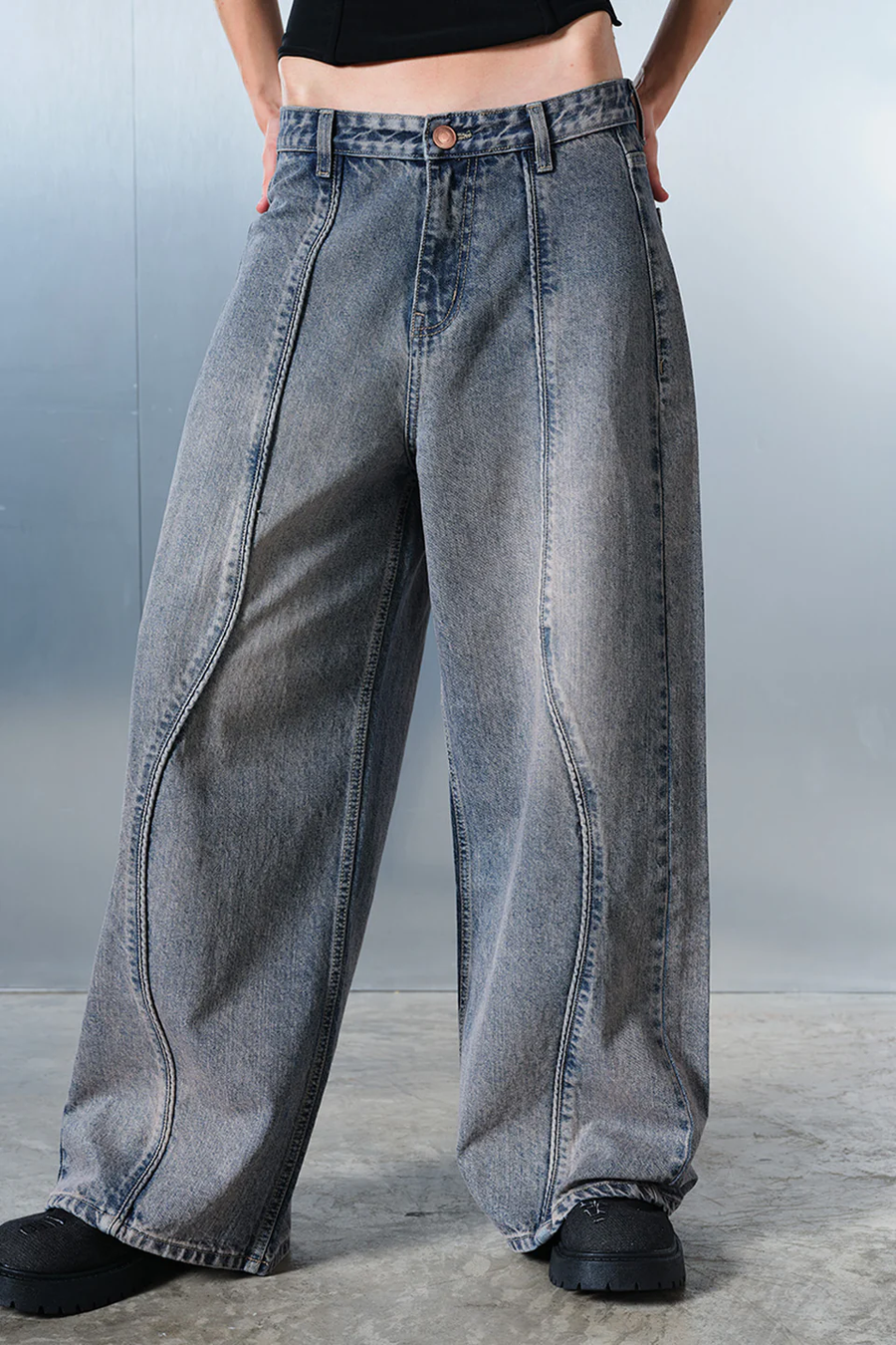 The Fog Wash — Oversized Wide
