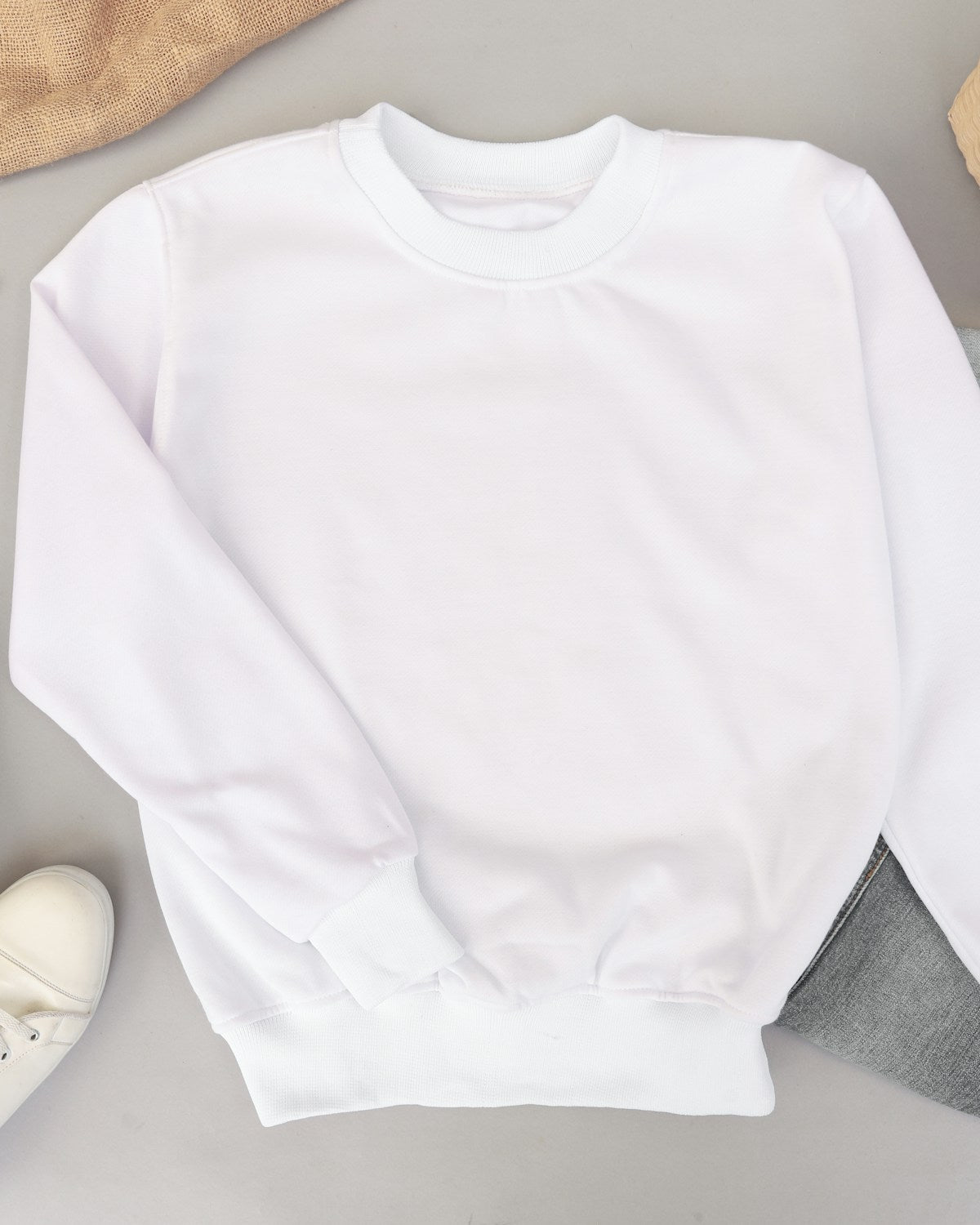 Modal Quarter Zip
