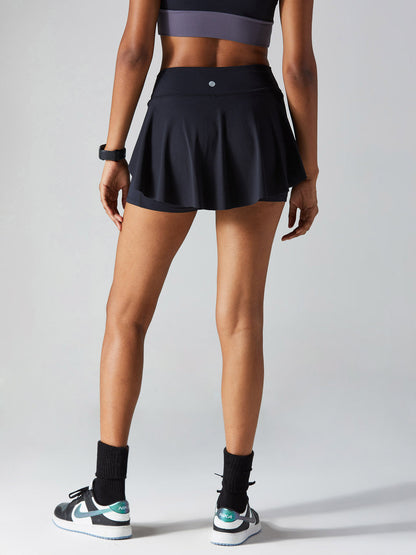 Swirl Tennis Skort