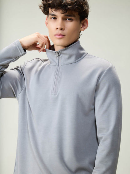 Modal Quarter Zip