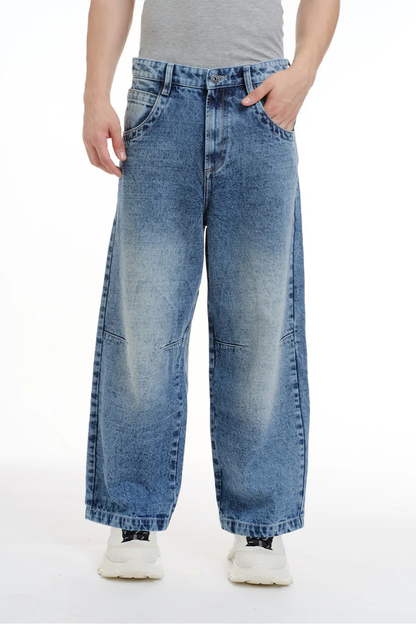 The Slate Wash — Baggy Straight