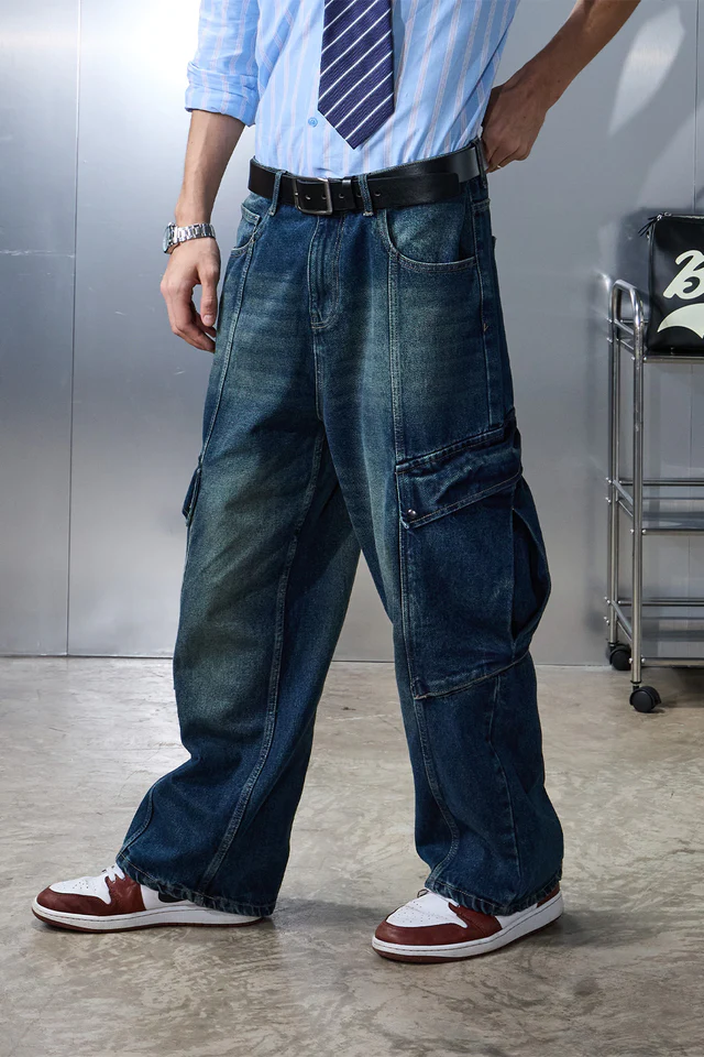 The Field Cargo — Baggy