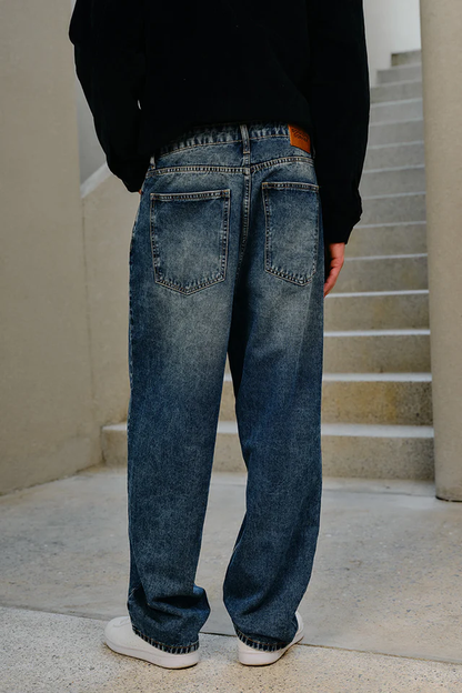 The Mid Indigo — Relaxed
