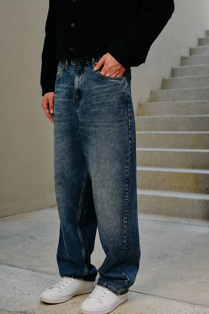 The Mid Indigo — Relaxed