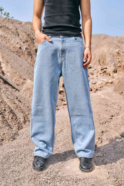The Dune Wash — Wide Leg
