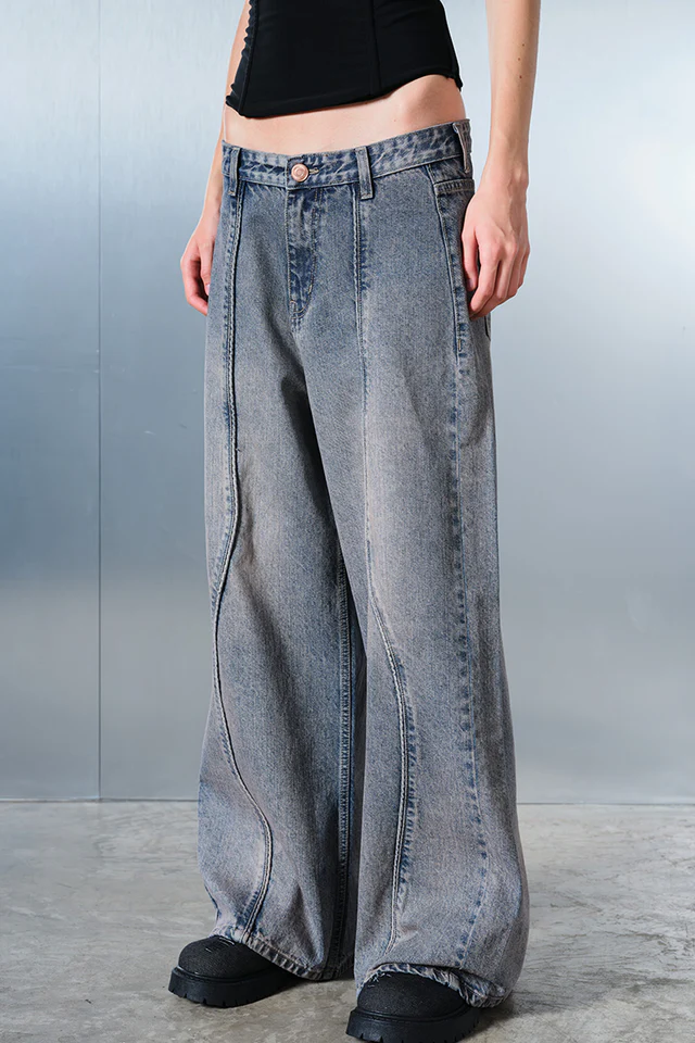 The Fog Wash — Oversized Wide