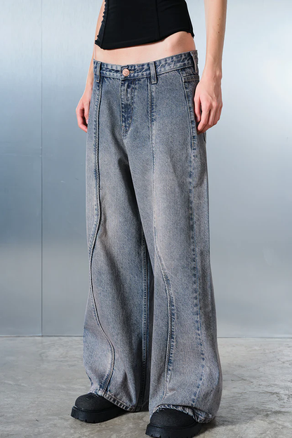 The Fog Wash — Oversized Wide