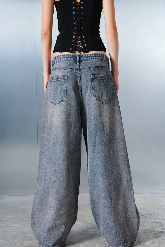 The Fog Wash — Oversized Wide
