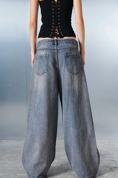 The Fog Wash — Oversized Wide