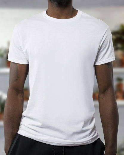 Supima Crew Neck Tee