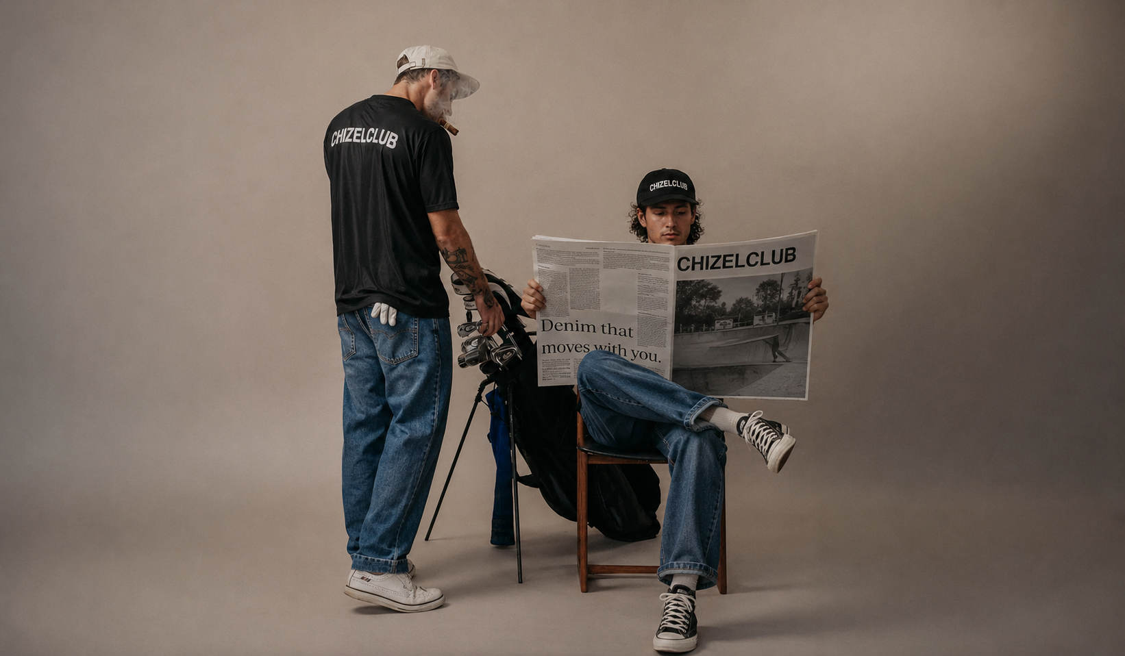 Chizelclub